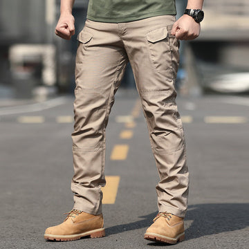 Premium Cargo Pants - Tactical Design
