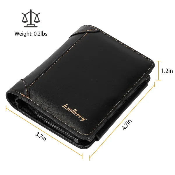 Premium Leather Wallet