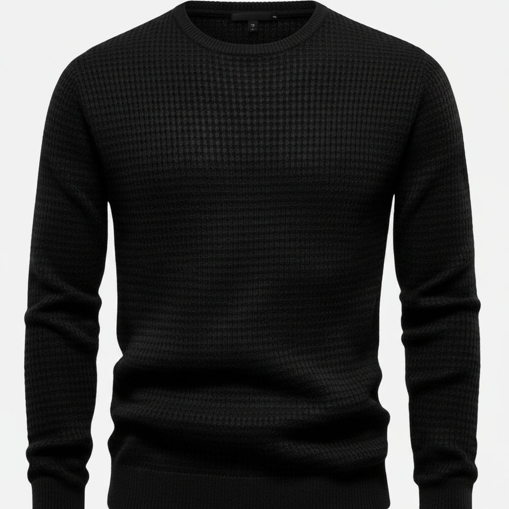 Premium Minimalist Sweater - Luxury Comfort