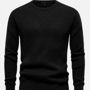 Premium Minimalist Sweater - Luxury Comfort