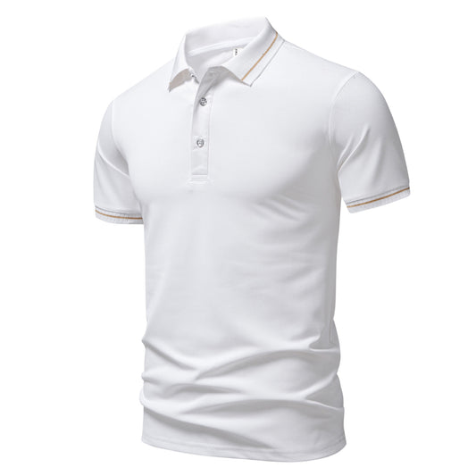 Elite Breathable Business Polo – European Fit
