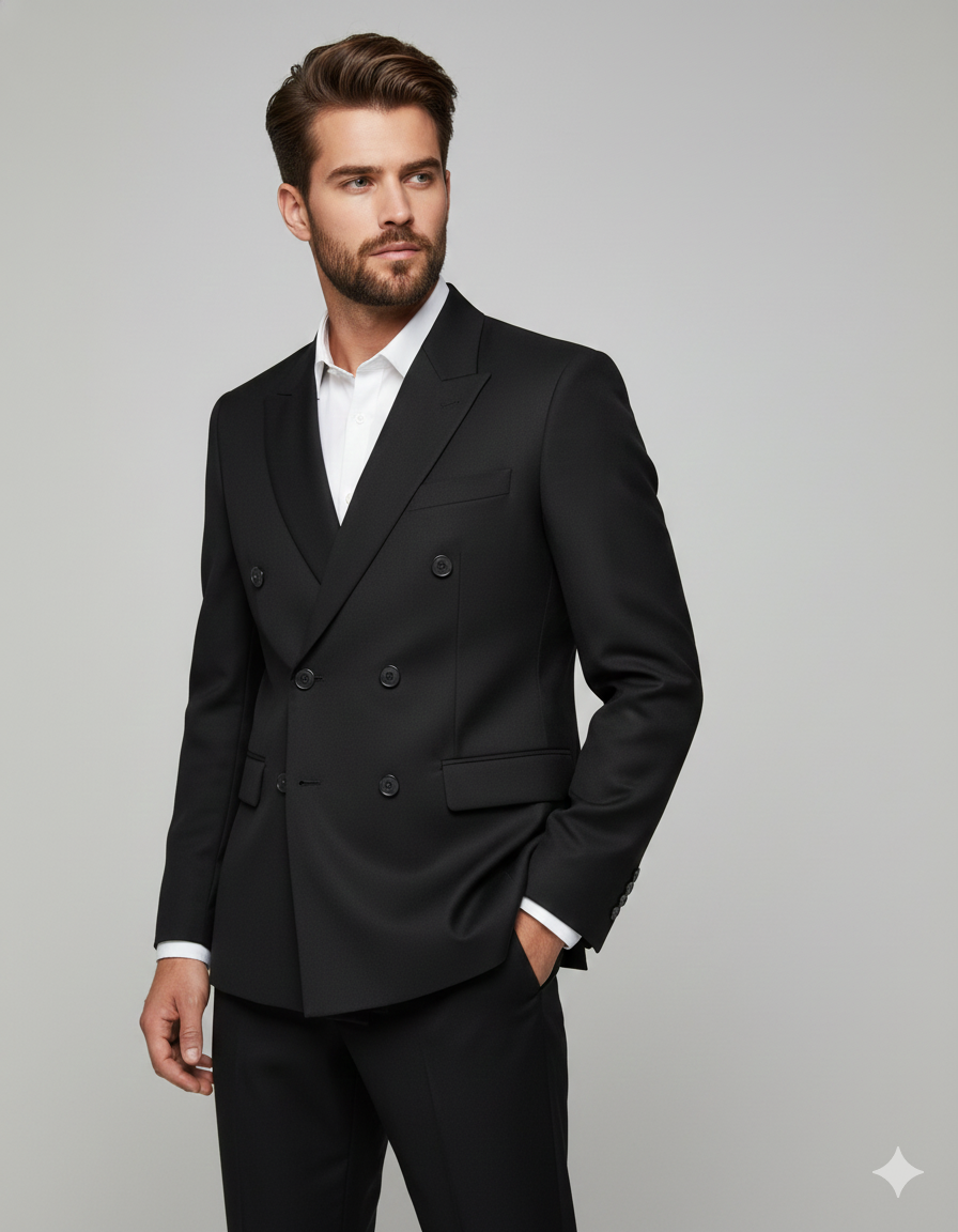 Elite British Style Suit