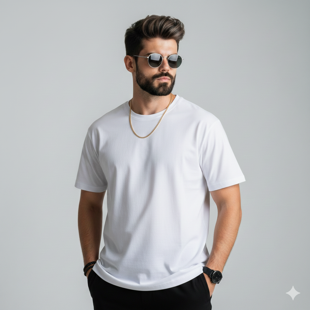 Premium Essential Summer Tee