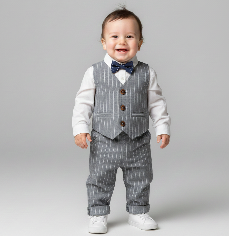 Kids’ Premium Tailored Suit