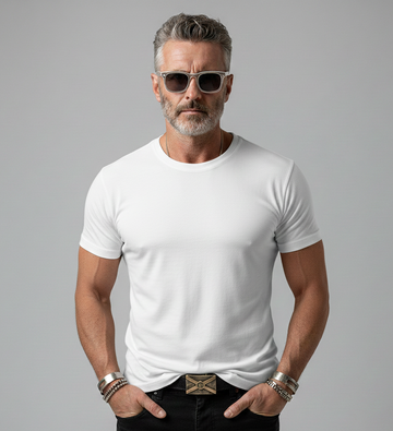 Premium Quick-Dry Performance Tee