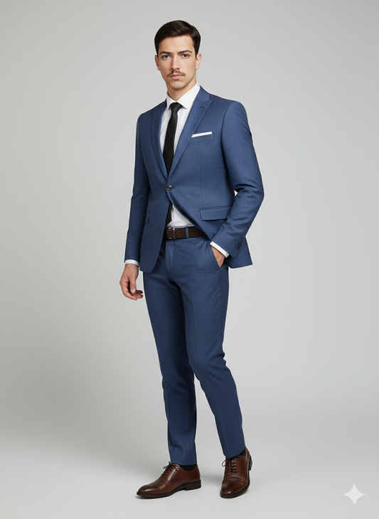 Classic Slim Tailored Suit