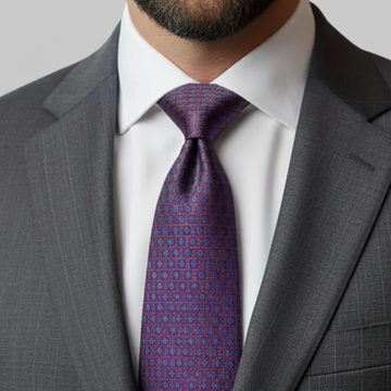 Ravion Heritage Silk Tie