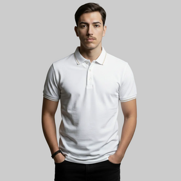 Elite Breathable Business Polo – European Fit